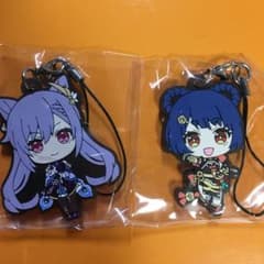 原神　ラバーストラップのサムネイル