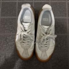 Onitsuka Tiger 두꺼운 바닥 운동화