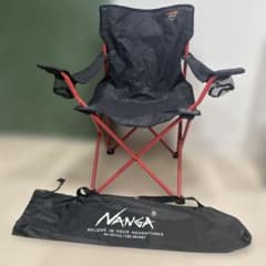 別注　FREAK’S STORE　NANGA リゾートチェア　アウトドアチェア 限定品 NANGA for FREAK'S STORE アウトドアチェア - メルカリ
