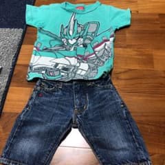 シンカリオン Tシャツのサムネイル