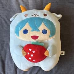 すとぷり あにまるぬいぐるみくっしょん（ころん）のサムネイル