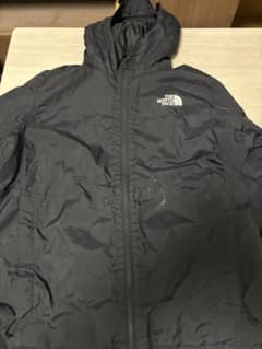 THE NORTH FACE ナイロンジャケット ブラック Mのサムネイル