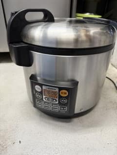 象印 炊飯器 NS-QC36型シルバー