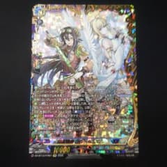 ヴァンガード 刻天想命ウルト＆ルエル FFR DZ-BT13 - メルカリ