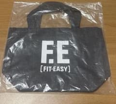 FIT-EASY 토트 백 신품 미개봉