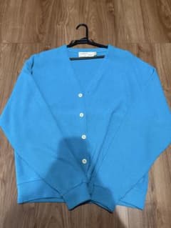 SANSABELT GOLF カーディガン XL 青 - メルカリ