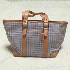 COACH トートバッグ 再出品のサムネイル