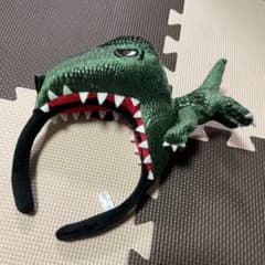 USJ 恐竜 カチューシャのサムネイル