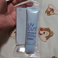 ORBIS UVカット サンスクリーン オンフェイス モイスト 35gのサムネイル