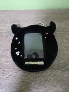 BABYMONSTER トレカケース　トレカホルダー　popup ブラックのサムネイル