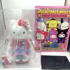 正規品】MEGA SPACE MOLLY 400%サンリオ キティ - メルカリ