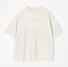 ENNOY ELECTRIC LOGO FADE T-SHIRTのサムネイル