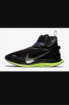 NIKE ペガサスターボ シールド ブラック 藤原ヒロシ