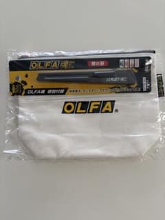 OLFA 魂 特別付録 カッターナイフ ポーチセットのサムネイル
