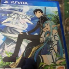 saoロストソングのサムネイル