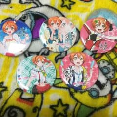 ラブライブ 缶バッジ バラ売り◎のサムネイル
