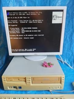 Fujitsu デスクトップWindows 2000パソコン中古品の出品です。 Fujitsu デスクトップWindows 2000パソコン中古品の出品です。 - メルカリ