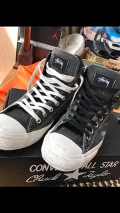 converse ステューシーコラボのサムネイル