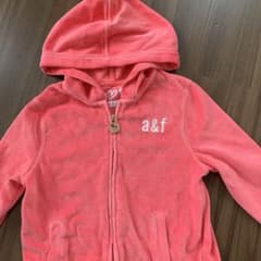 アバクロ❤️キッズ　パーカーのサムネイル