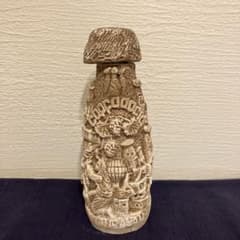 トルコ古代アナトリア陶器製リキュールボトルアンティークオブジェ トルコ・カッパドキア陶器ボトル・空瓶オブジェ - メルカリ