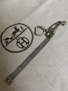 60年代 エルメス エトリエ ウーブンブレスレット - メルカリ