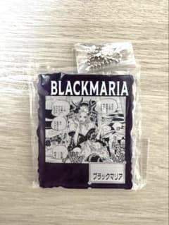 ONE PIECE BASE SHOP 복권 아크릴 블록 블랙 마리아