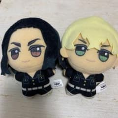 yuna様専用 東京卍リベンジャーズ ちびぐるみのサムネイル