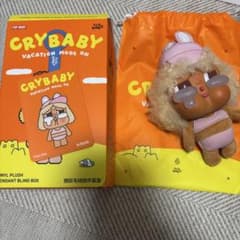 ［明日発送］crybaby 明日発送］crybaby - メルカリ