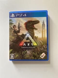 ARK: Survival Evolved ps4のサムネイル