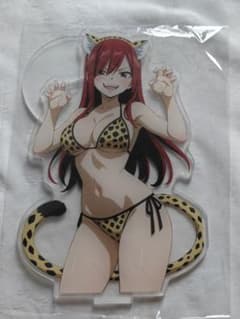 FAIRY TAIL エルザ・スカーレット アクリルスタンドのサムネイル