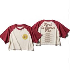 Rock in Japan Fes. 2023 Tシャツのサムネイル