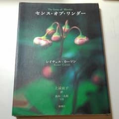 センス・オブ・ワンダー/Rachel Carson, 上遠 恵子のサムネイル