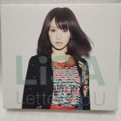 LiSA Letters to U ミニアルバム CD - メルカリ