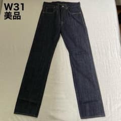 リーバイス LVC 501XX 1947モデル W31 赤耳 ビッグE 日本製 - メルカリ
