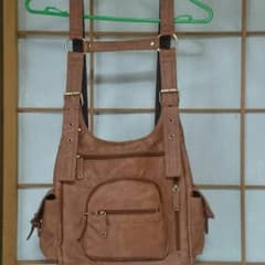Ｈ 型リュック    2度と出品なし  最終‼のサムネイル