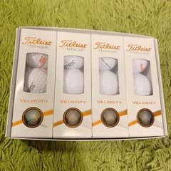 ゴルフボール タイトリストのサムネイル