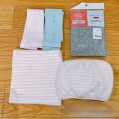 マタニティ 妊婦帯 NST 産褥ショーツ セットのサムネイル