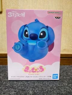 ディズニーキャラ　スティッチ　フィギュアのサムネイル