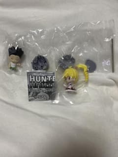 hunter×hunter すわらせ隊のサムネイル