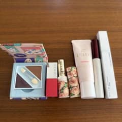 化粧品 まとめ売り 6点セット - メルカリ