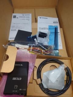YAZAKI ETC2.0 車載器 ETC-YP201 アンテナ分離型 - メルカリ