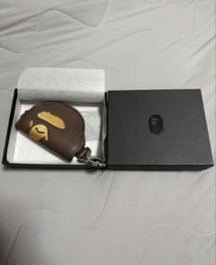最終値下げA BATHING APE キーケース 【完売品】 - メルカリ
