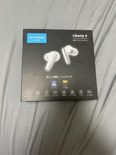 Anker soundcore Liberty4 ケース無しのサムネイル