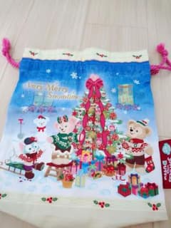 ダッフィー巾着のサムネイル