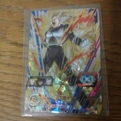 ドラゴンボールヒーローズベジータゼノのサムネイル