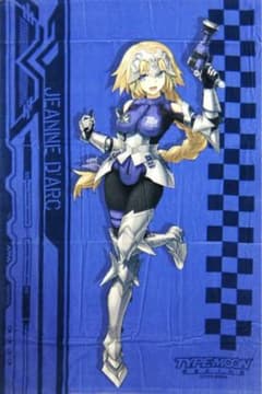 TYPE-MOON Racing for 15th バスタオル ジャンヌスーツのサムネイル