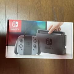 Nintendo Switch Joy-Con (L) / (R) グレーのサムネイル