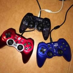 PS3 コントローラー3点のサムネイル