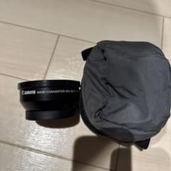 Canon WIDE-CONVERTER WD-58 0.7x 58mmのサムネイル