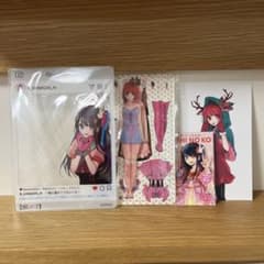 推しの子　特典4点セットのサムネイル